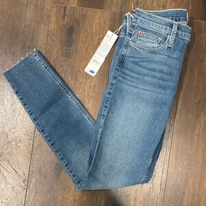 Hudson Jeans Women's Skinny Jeans - Blue